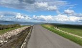 Tocht  Giffaumont-Champaubert - Lac du der marne - Photo 2