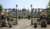 Percorso Marcia Antonne-et-Trigonant - Boucle Des Châteaux - Photo 1