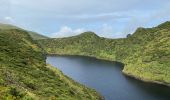 Randonnée Marche Fajã Grande - Le tour des lacs de cratère à Flores - Photo 7