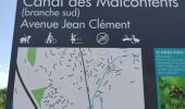 Trail Walking Valence - Canaux de Valence  - Photo 18