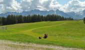 Tour Wandern Crêts-en-Belledonne - Refuge du Crêt du Poulet- Grand Rocher - Photo 20