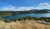 Tour Wandern Clermont-l'Hérault - PSG Lac de Salagou -3 - Photo 1