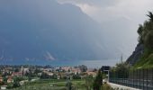 Tour Zu Fuß Riva del Garda - Sentiero delle Laste basse - Berghem 