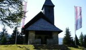 Tour Zu Fuß Pontafel - (SI A06) Passo Pramollo - Rifugio Gortani - Photo 6