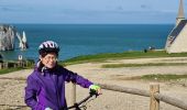 Tour Hybrid-Bike Yport - Etretat - Photo 2