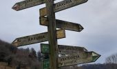 Percorso Marcia Sare - Lizarrieta,  Zentinel, col des 3 bornes,  2024 03 04. - Photo 10