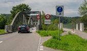 Randonnée A pied Zufikon - Dominolochsteg - Brücke Werd - Photo 4