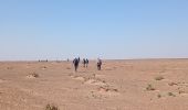 Tour Wandern M'Hamid El Ghizlane ⵎⵃⴰⵎⵉⴷ ⵍⵖⵯⵣⵍⴰⵏ امحاميد الغزلان - Campement 1 au Campement 2 - Photo 20