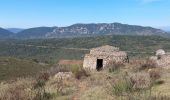 Tocht Stappen Lieuran-Cabrières - Lieuran-Cabrieres - Photo 1