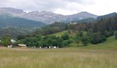 Tocht Stappen Enchastrayes - PETIT TOUR A BARCELONNETTE - Photo 1