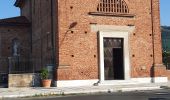 Tour Wandern Carrara - CR_Francigena_CI_32_Carrare-Avenza_Massa_20220615 - Photo 15