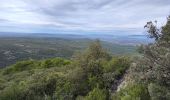 Tour Wandern Peyrolles-en-Provence - peyrolles - Photo 2