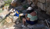 Randonnée Marche Cargèse - la Tour de cargese Corse - Photo 4