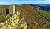 Trail On foot Montferrand-le-Château - Sentier de Crête et Bois Rapin - Photo 2