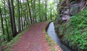 Trail Walking Saint-Laurent-en-Beaumont - Valbonnais Canal Beaumont StLaurent - Photo 1