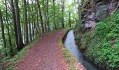 Excursión Senderismo Saint-Laurent-en-Beaumont - Valbonnais Canal Beaumont StLaurent - Photo 1