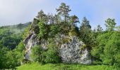 Randonnée A pied Ternberg - Wanderweg 33 - Photo 6