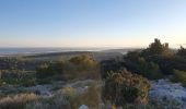 Tour Wandern Gruissan - Chapelle  d'Auzils  - Photo 1