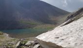 Tocht Stappen Allos - Lac Allos- Col petite cayole - Pas du Lausson - Photo 3