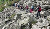 Randonnée Marche La Chapelle-en-Valgaudémar - Valgo2 - J2 : Col de Pétarel  - Photo 9