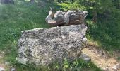Trail Walking Ceillac - La cascade - Ceillac A/R - Photo 19