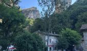 Trail Walking Plan-de-Baix - Canyon des Gueulards   - Photo 1