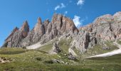 Trail Walking Santa Cristina Gherdëina - St. Christina in Gröden - Santa Cristina Valgardena - Col Raiser - Seceda - Pieralonga  - Photo 11