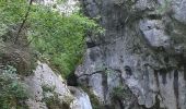 Tour Wandern Cognin-les-Gorges - Cognin les gorges  - Photo 5