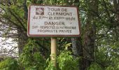 Randonnée Marche Charavines - Balade entre Clermont et Charavine - Photo 9