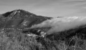 Randonnée Marche Èze - Èze Bord de Mer - Èze Village - Fort de Revère - Cime de la Forna - La Turbie - Monaco - Photo 9