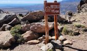 Tocht Stappen Chile Chico - Circuito Piedra Clavada - Cueva de las Manos - Valle Lunar - Photo 14