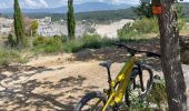 Percorso Mountainbike Mormoiron - Boucle Comtat Venaissin VTTAE - Photo 1