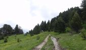 Tocht Stappen Châtillon-en-Diois - Vallon de Combau - Pas de l'Aiguille - Photo 2
