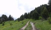 Excursión Senderismo Châtillon-en-Diois - Vallon de Combau - Pas de l'Aiguille - Photo 2