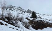 Randonnée  Vaujany - Cressin sous la neige  - Photo 6