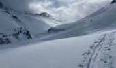 Percorso Racchette da neve Modane - Le plan  - Photo 1