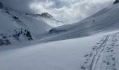 Tocht Sneeuwschoenen Modane - Le plan  - Photo 1