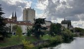 Trail Walking Metz - Metz Remparts-centre ville - Photo 1