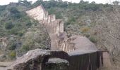 Trail Walking Fréjus - barrage de malpasset - Photo 3