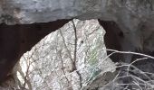 Trail Walking Vallon-Pont-d'Arc - Boucle des grottes  Pont d'arc - Photo 5