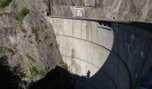 Percorso A piedi Sconosciuto - Transfăgărășan - Canionul Valea lui Stan - Barajul Vidraru - Transfăgărășan - Photo 10