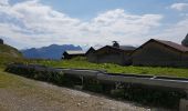 Tocht Stappen Nancy-sur-Cluses - ROMME VORMY 19-07-2024 - Photo 1