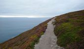 Percorso Marcia Crozon - Pointe de Morgat - Cap de la Chèvre Boucle GR34 - 19.7km 500m 6h00 - 2019 09 13 - Photo 5