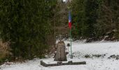 Trail Walking Le Ménil - Grande boucle au départ des chalets de la Feigne sur de l'Eau - Photo 6