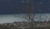 Tour Wandern Aix-les-Bains - Croix de Corsuet  - Photo 3