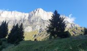 Tour Wandern Servoz - col et lac Anterne - Photo 13