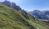 Trail Walking Pralognan-la-Vanoise - pointe de Leschaux - Photo 11