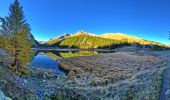 Randonnée Marche Jausiers - Cîme de Voga Via Jausier (lac de Sagne) - Photo 2