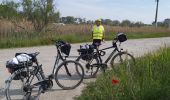 Randonnée Vélo de route Saintes-Maries-de-la-Mer - Sainte Marie Grau du Roi  - Photo 10