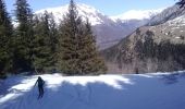 Tocht Ski randonnée Chantepérier - Sommet des Clottous. - Photo 4